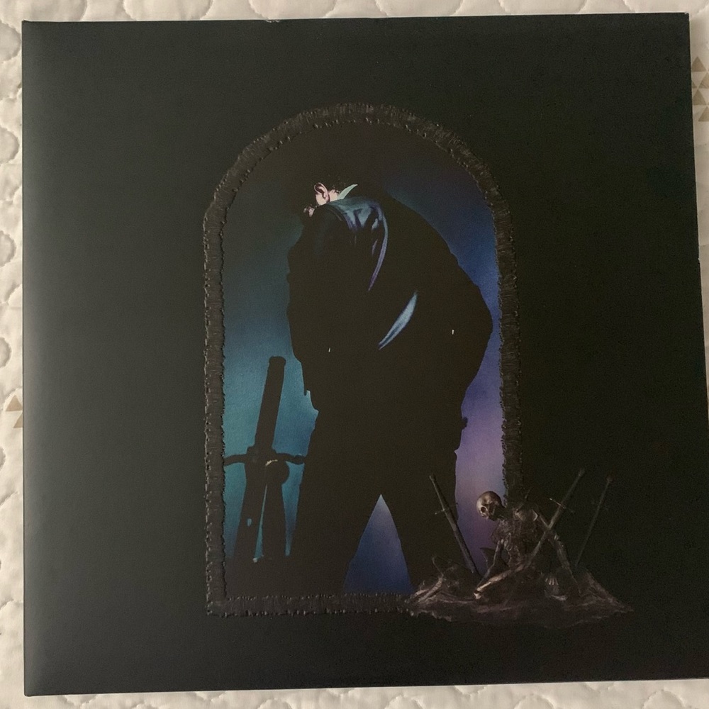 Post Malone Hollywoods Bleeding Vinyl